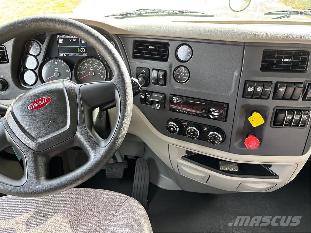 Peterbilt 579 Andere Fahrzeuge