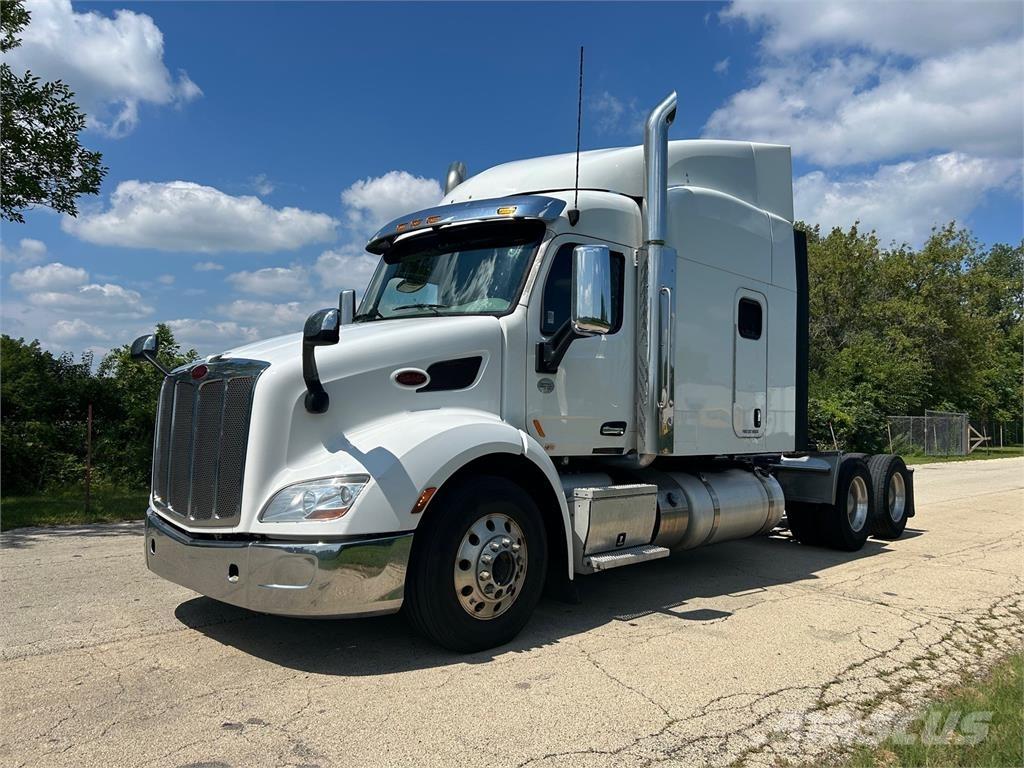 Peterbilt 579 Andere Fahrzeuge