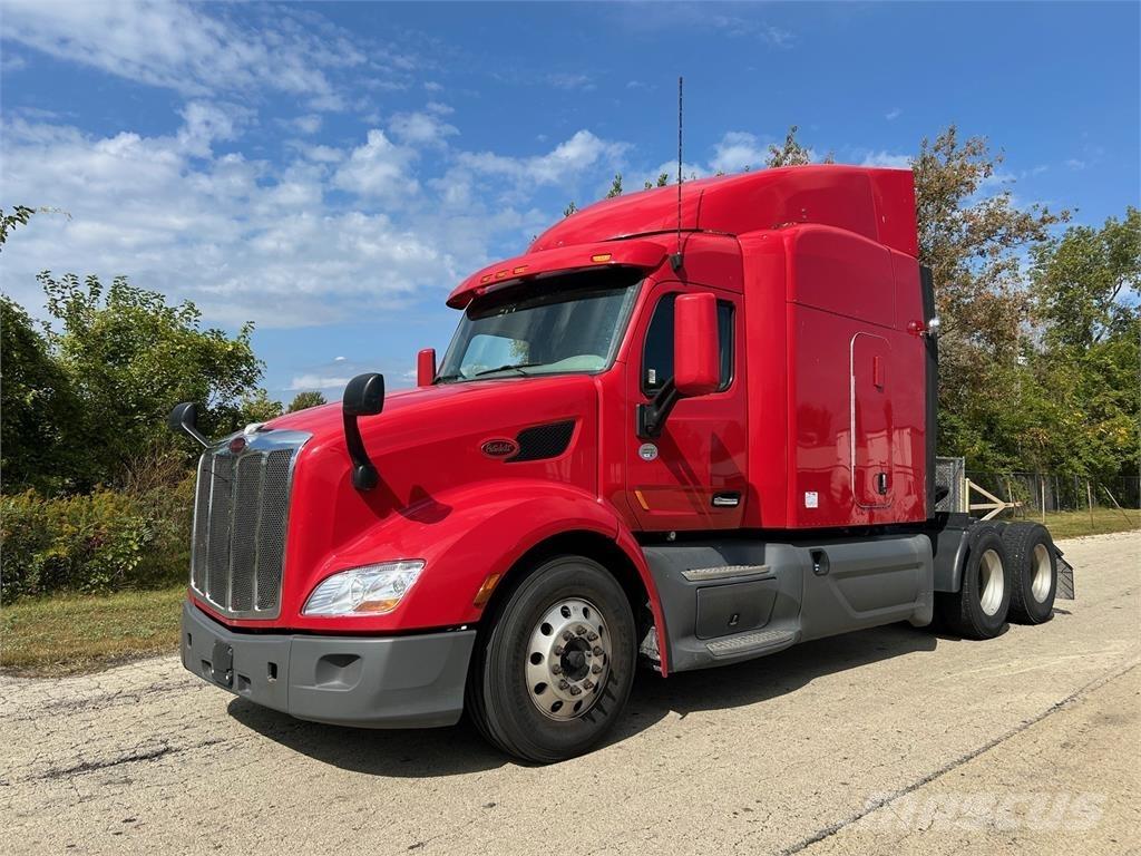 Peterbilt 579 Andere Fahrzeuge