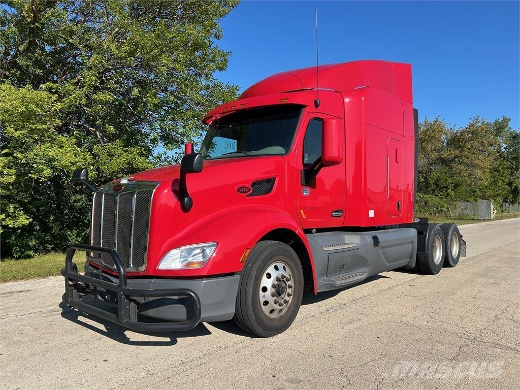 Peterbilt 579 Andere Fahrzeuge