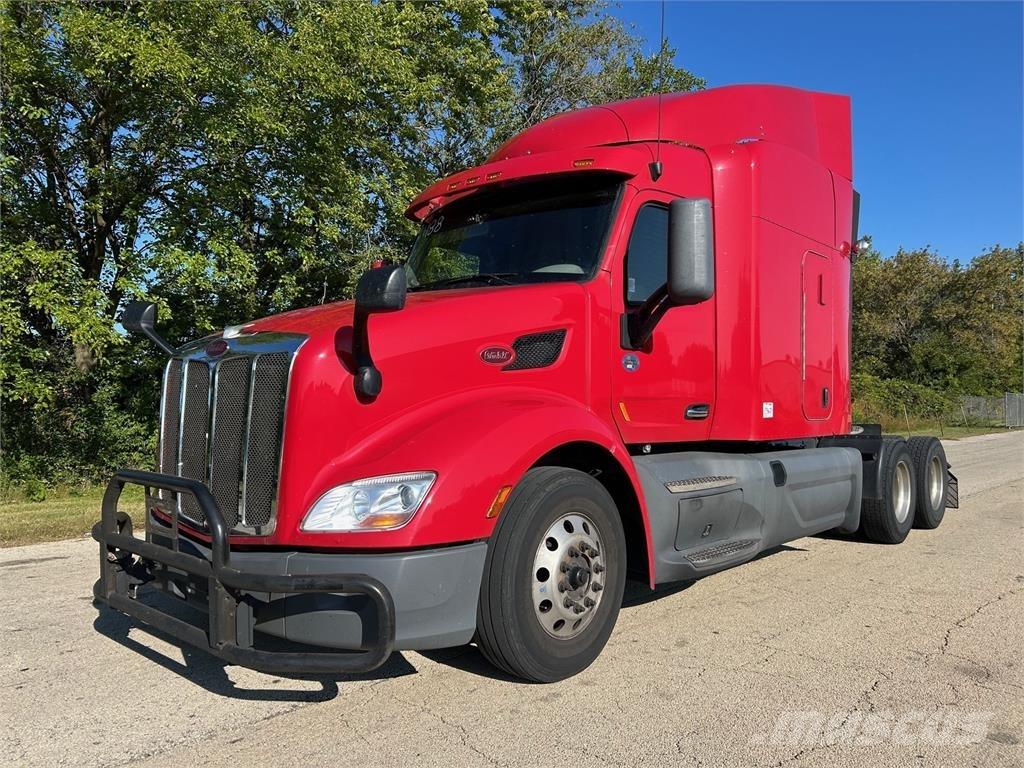 Peterbilt 579 Andere Fahrzeuge