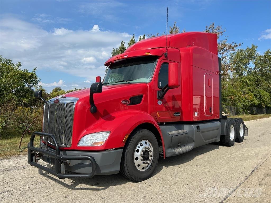 Peterbilt 579 Andere Fahrzeuge