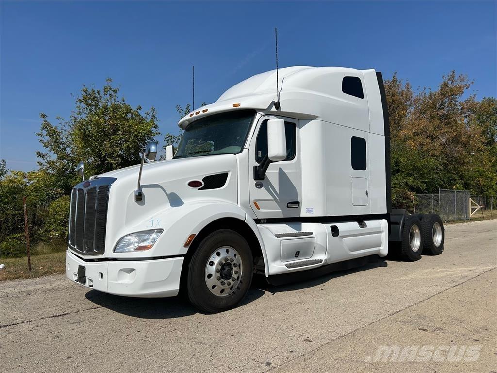 Peterbilt 579 Andere Fahrzeuge