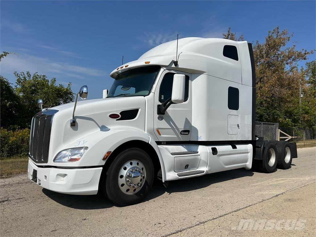 Peterbilt 579 Andere Fahrzeuge