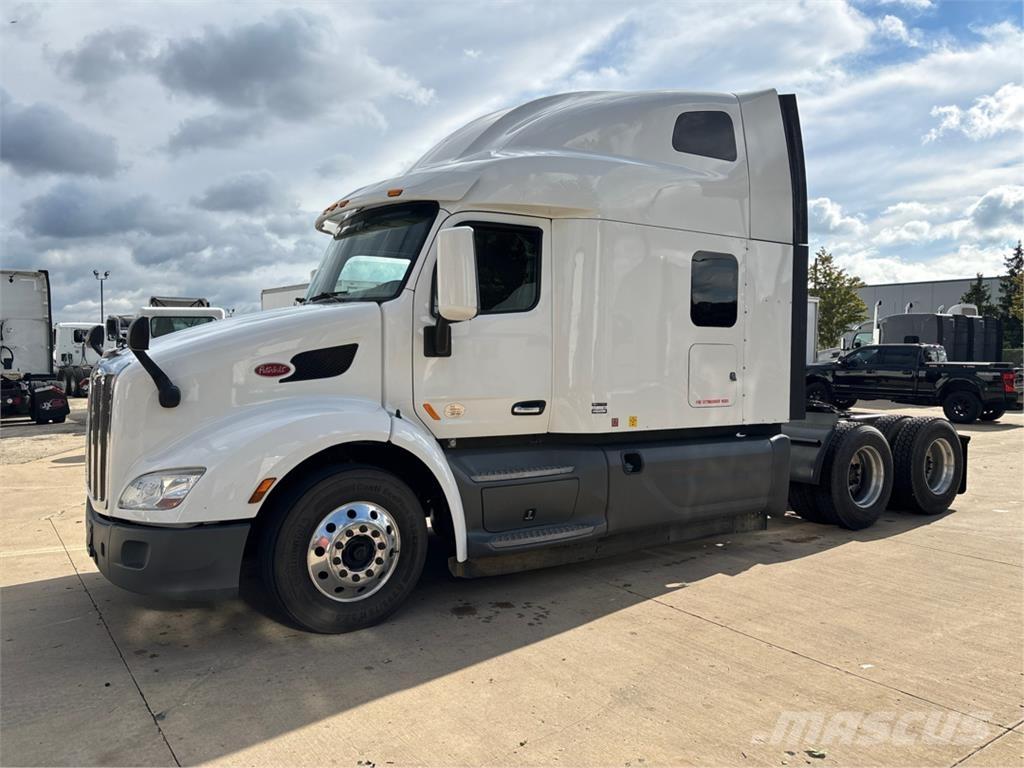 Peterbilt 579 Andere Fahrzeuge
