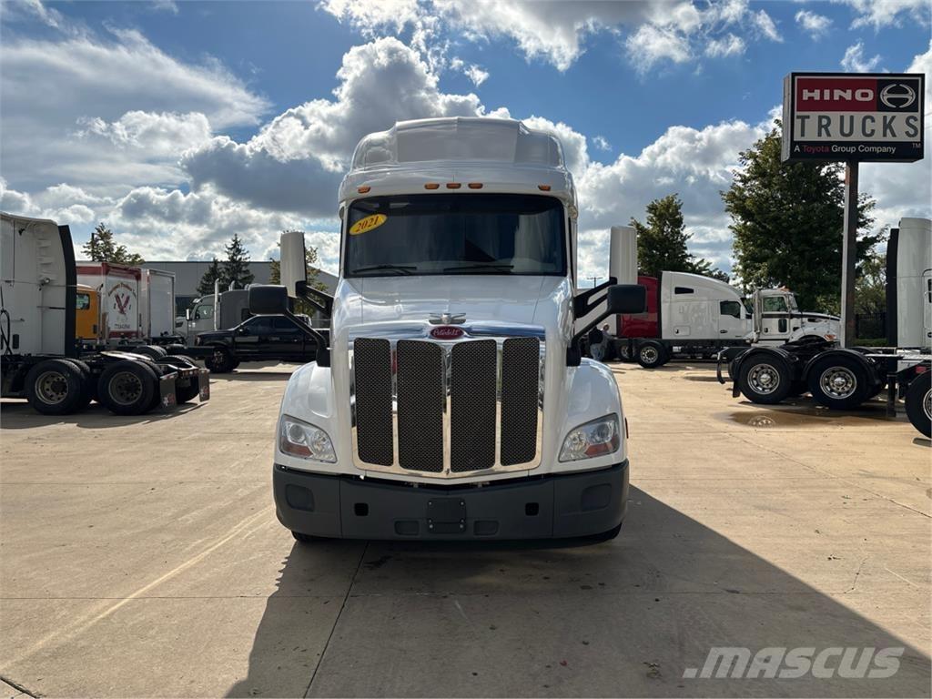 Peterbilt 579 Andere Fahrzeuge