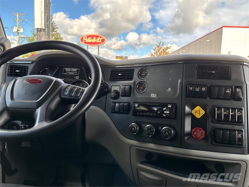 Peterbilt 579 Andere Fahrzeuge