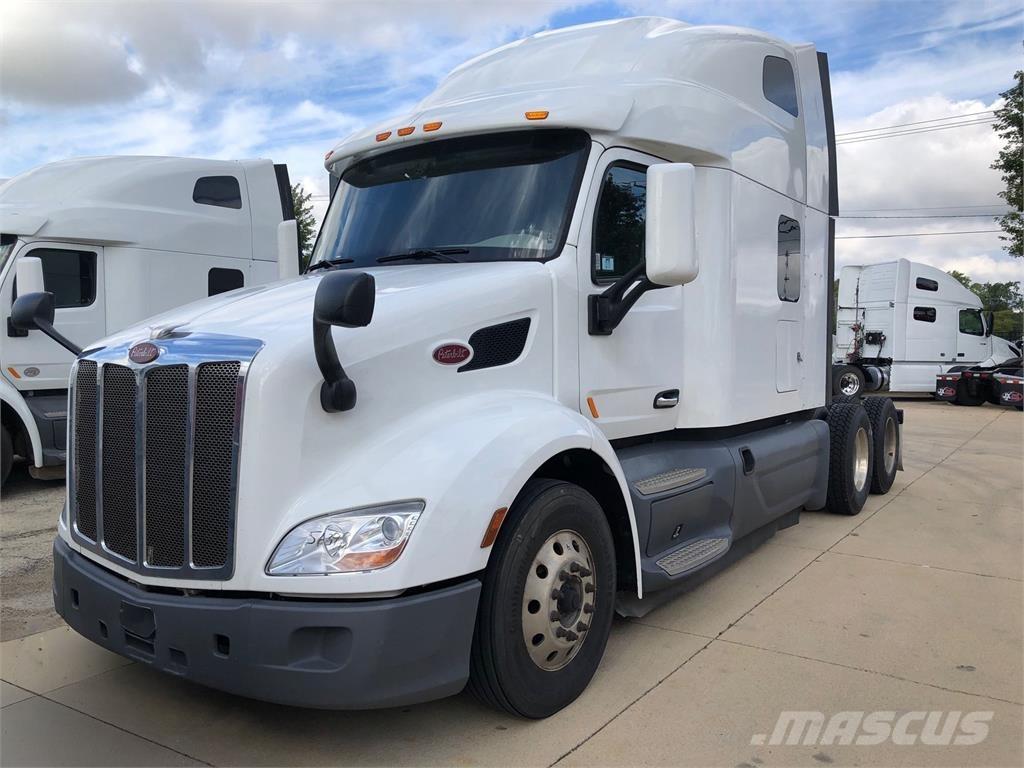 Peterbilt 579 Andere Fahrzeuge