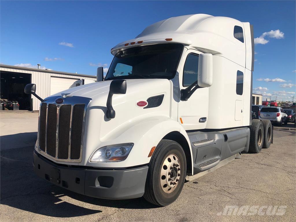 Peterbilt 579 Sattelzugmaschinen