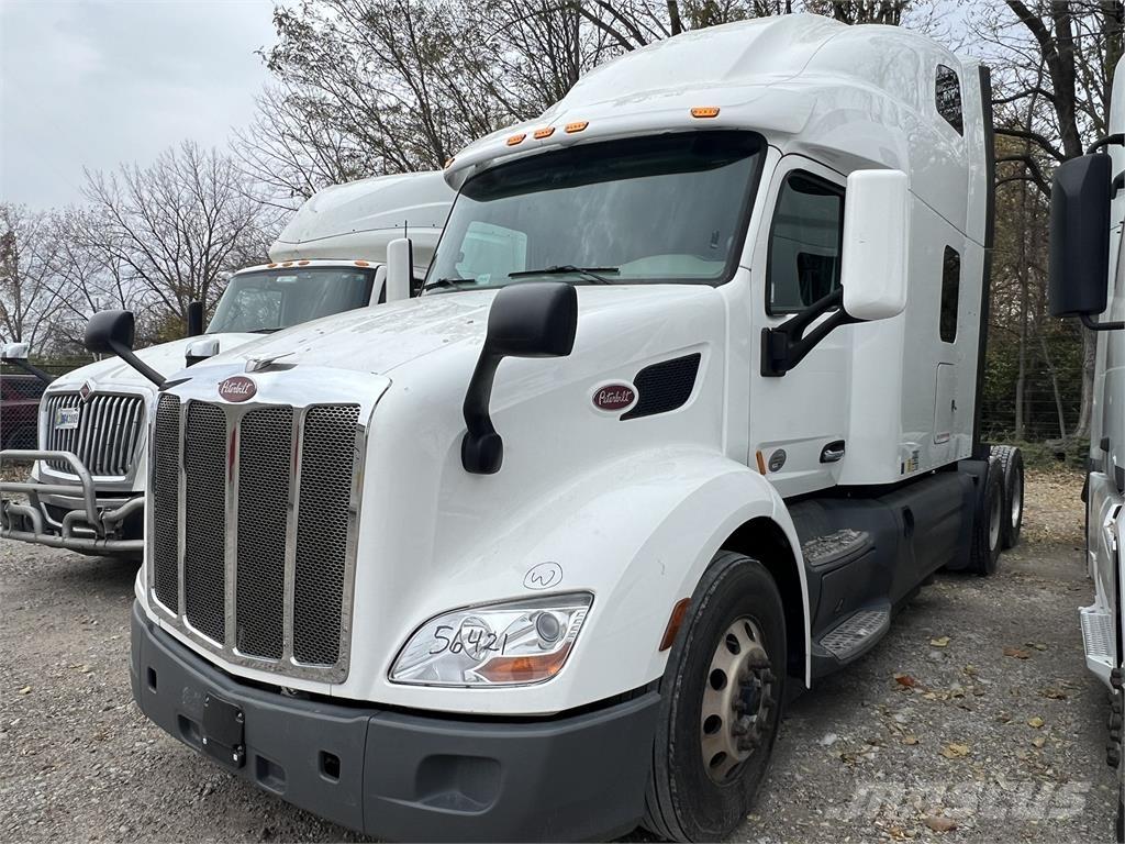 Peterbilt 579 Sattelzugmaschinen