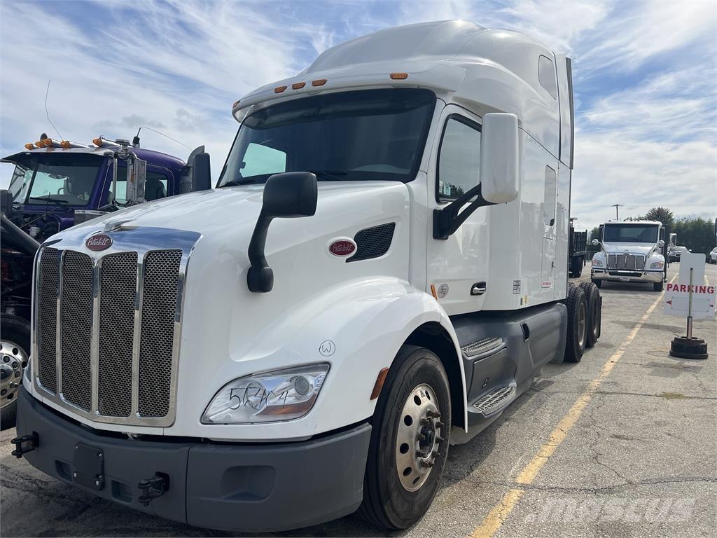 Peterbilt 579 Andere Fahrzeuge