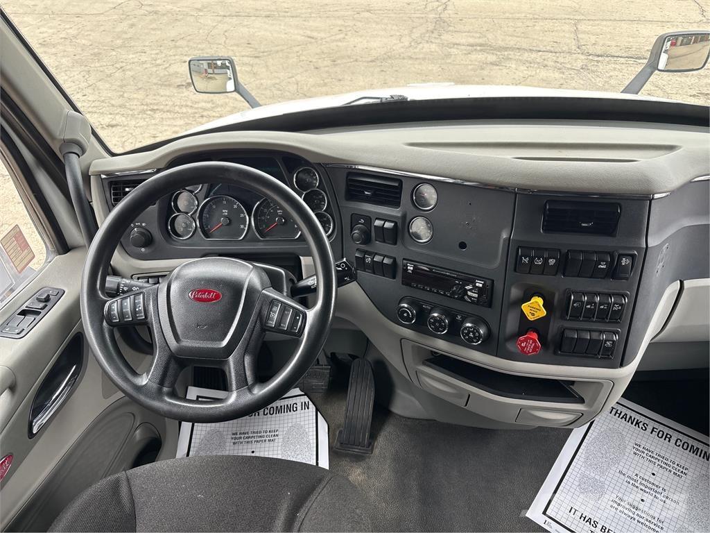 Peterbilt 579 Sattelzugmaschinen