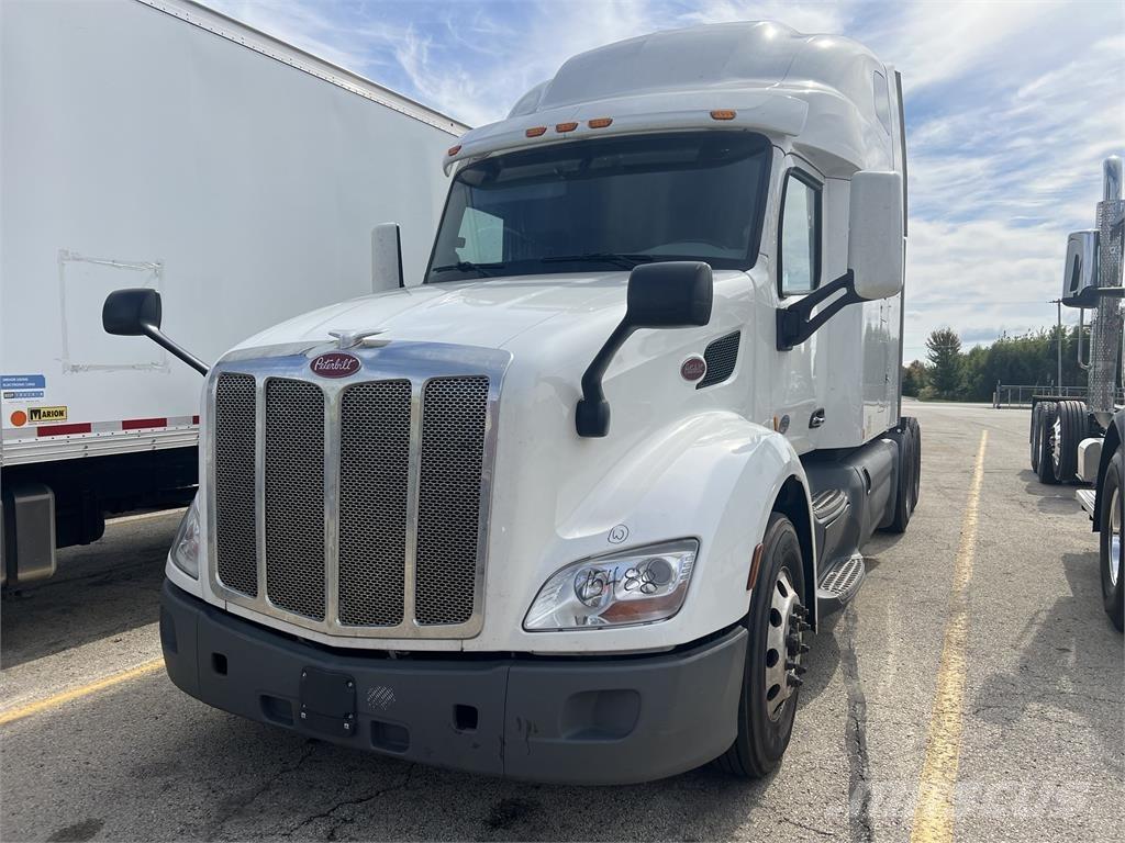 Peterbilt 579 Andere Fahrzeuge
