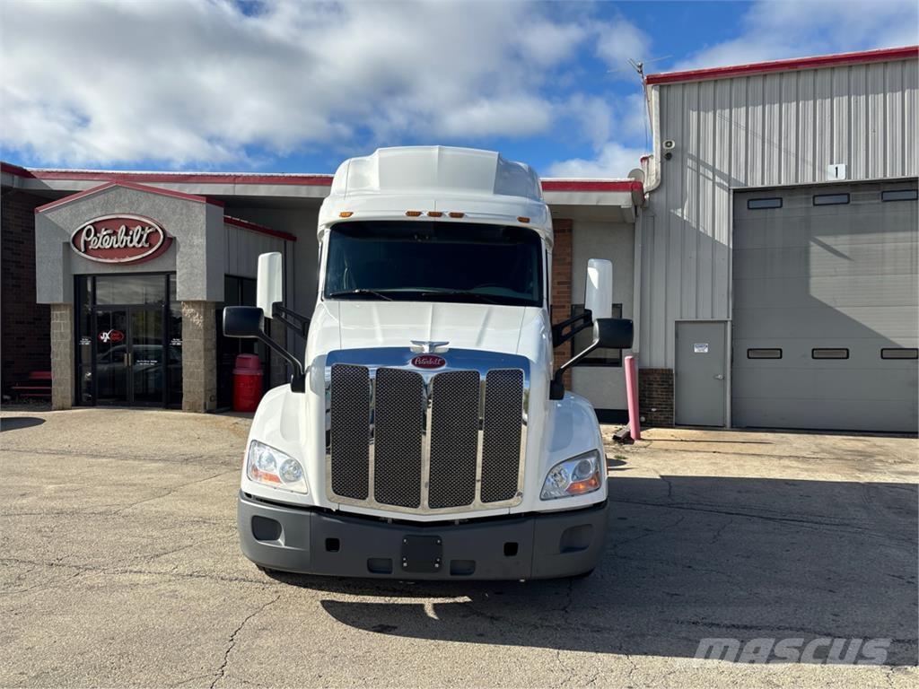 Peterbilt 579 Sattelzugmaschinen