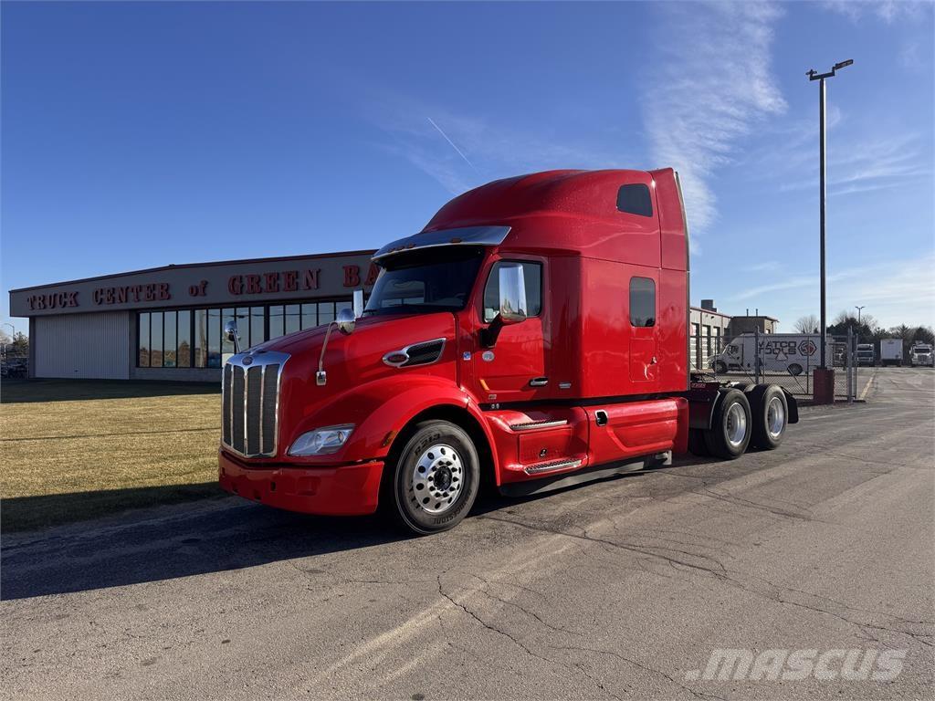 Peterbilt 579 Andere Fahrzeuge