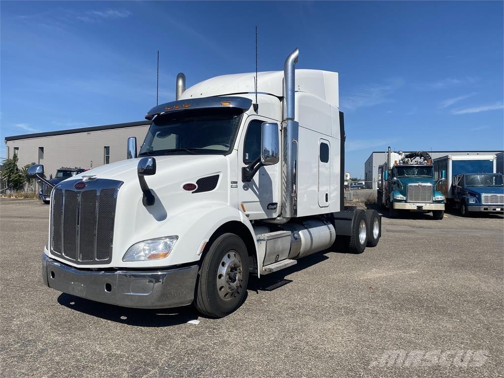 Peterbilt 579 Andere Fahrzeuge