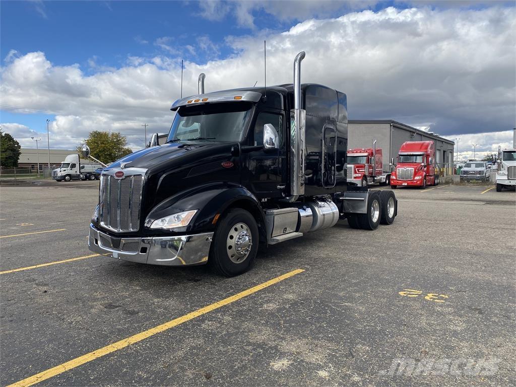 Peterbilt 579 Andere Fahrzeuge