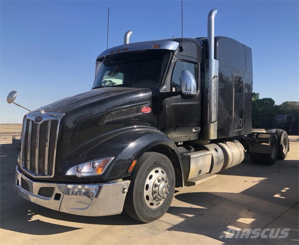 Peterbilt 579 Sattelzugmaschinen