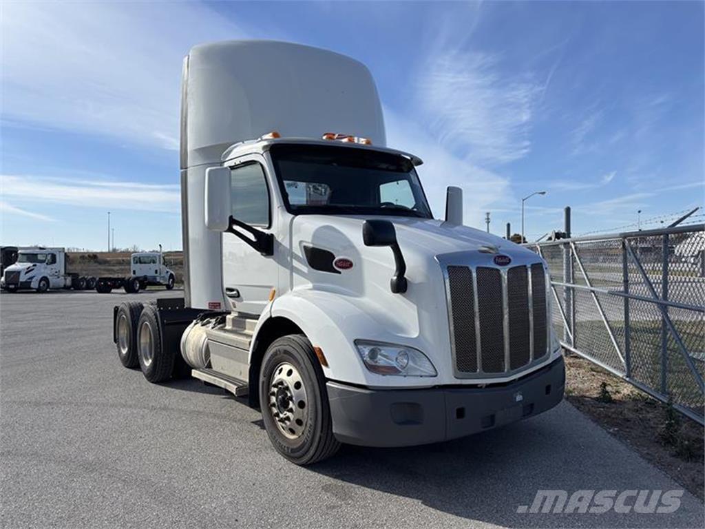 Peterbilt 579 Sattelzugmaschinen