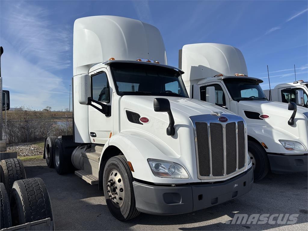 Peterbilt 579 Sattelzugmaschinen