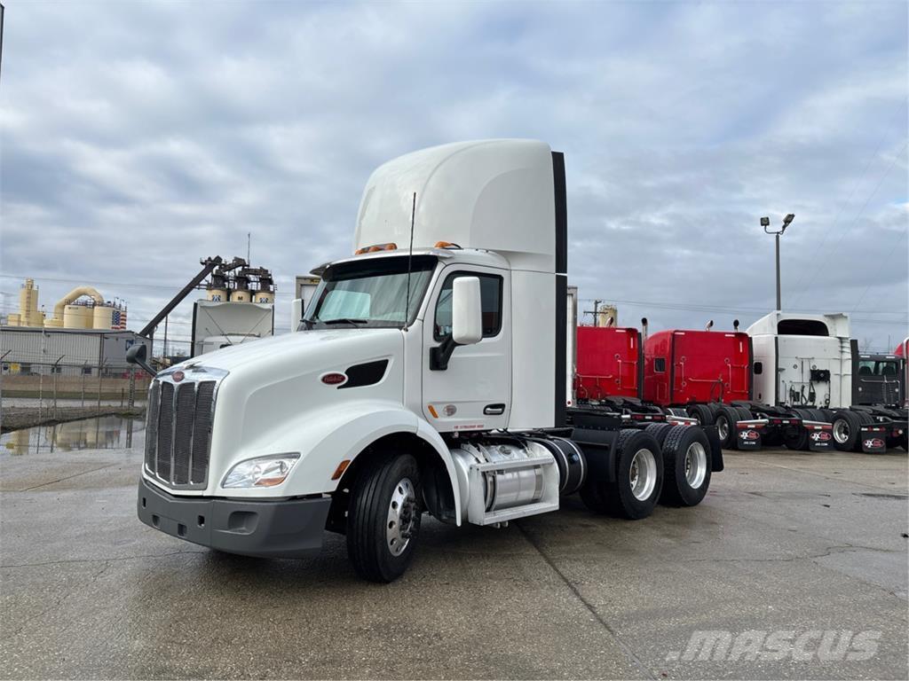 Peterbilt 579 Sattelzugmaschinen