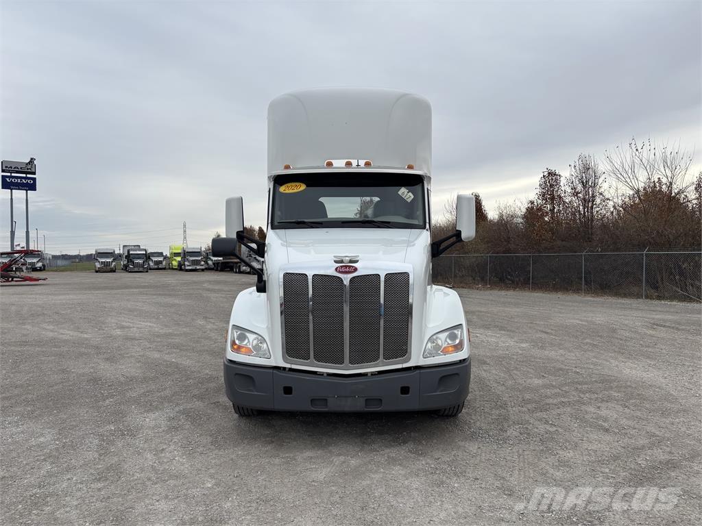 Peterbilt 579 Sattelzugmaschinen