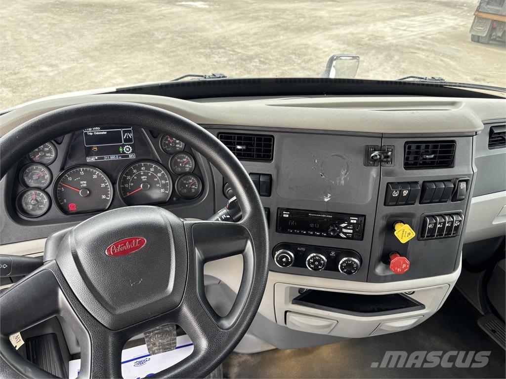 Peterbilt 579 Sattelzugmaschinen