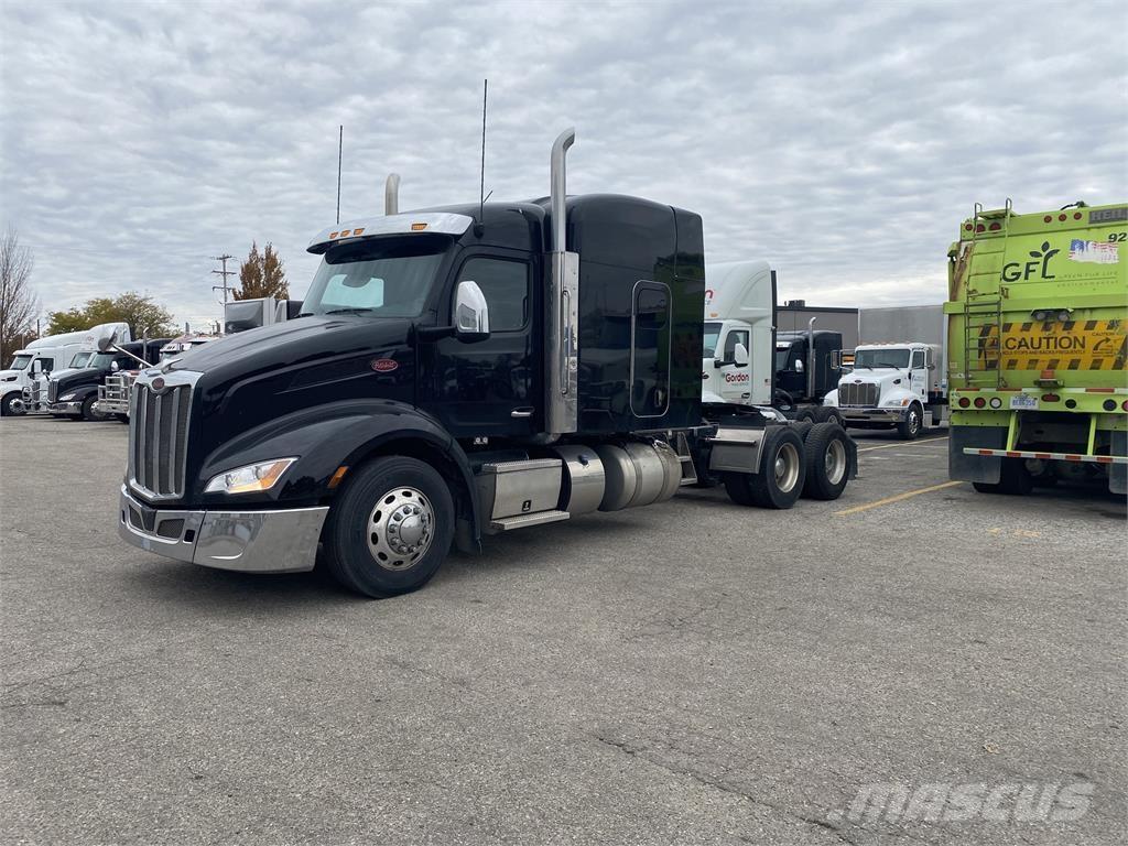 Peterbilt 579 Andere Fahrzeuge