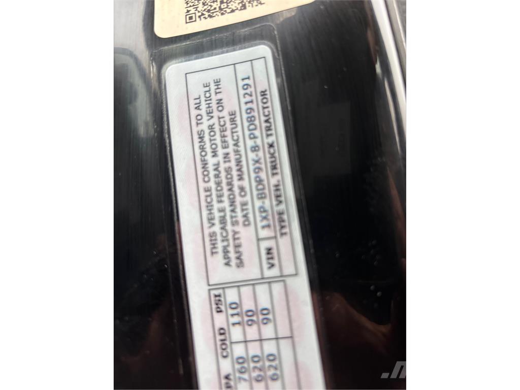 Peterbilt 579 Sattelzugmaschinen