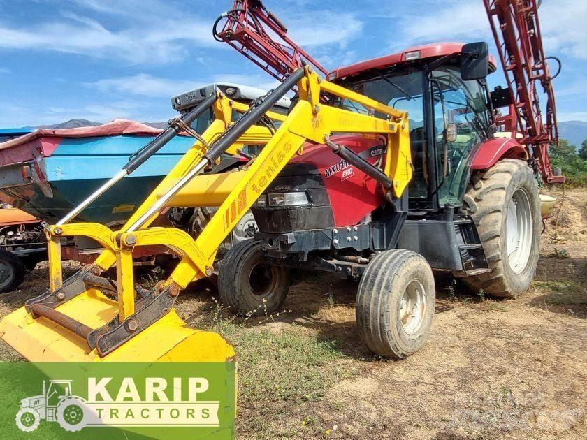 Case IH MXU110 Traktoren