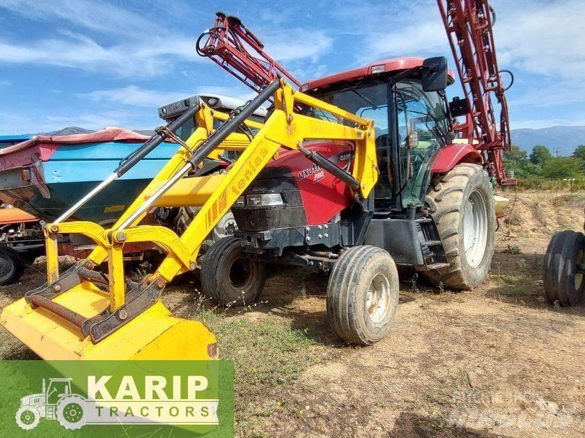 Case IH MXU110 Traktoren