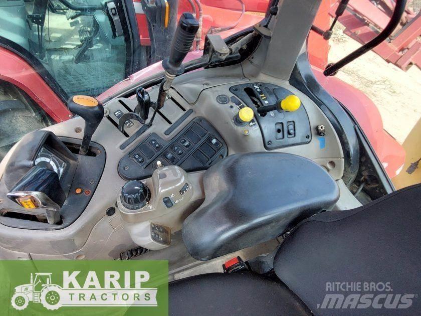 Case IH MXU110 Traktoren