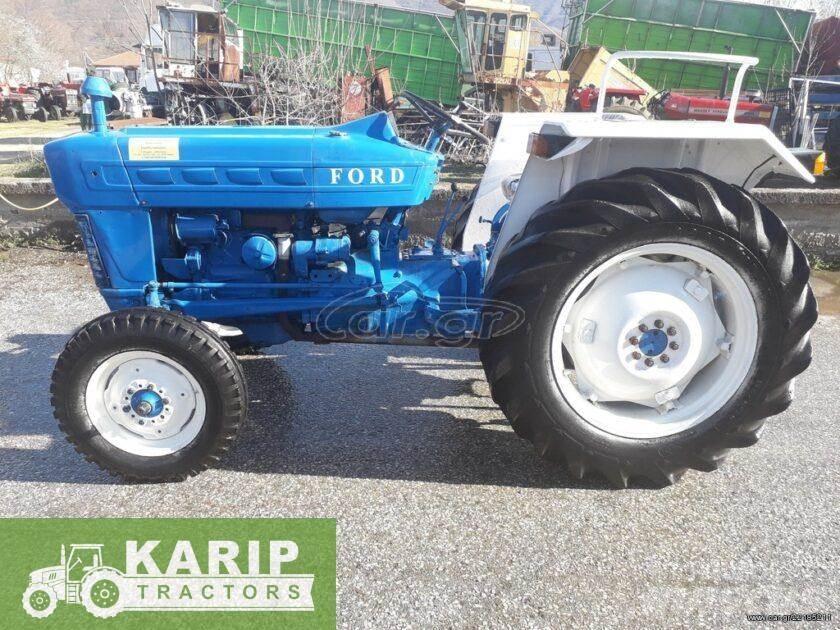 Ford 3000 GT Traktoren