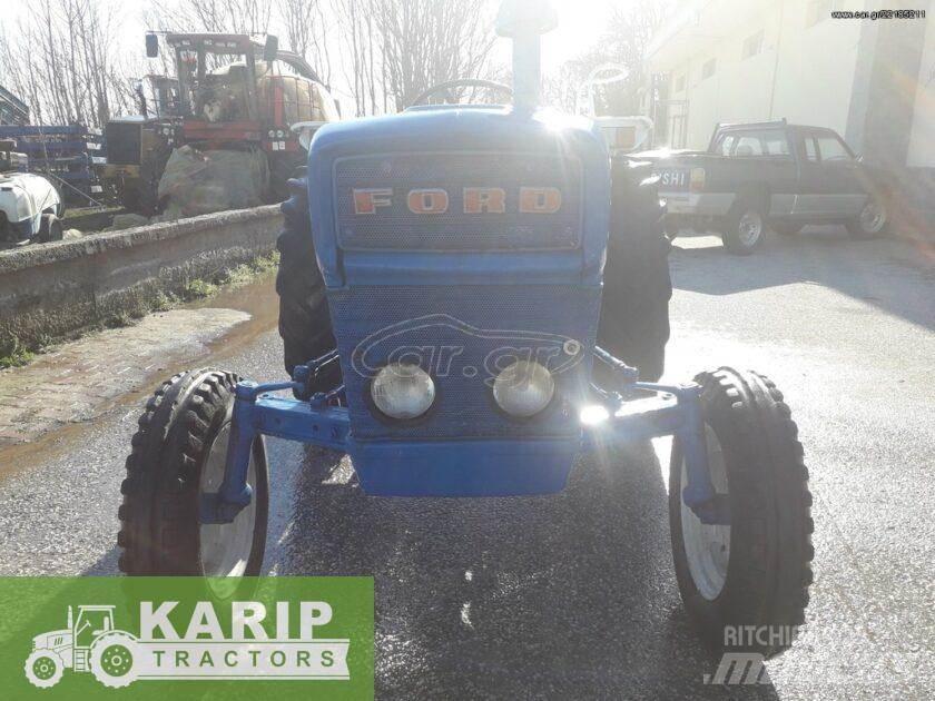 Ford 3000 GT Traktoren