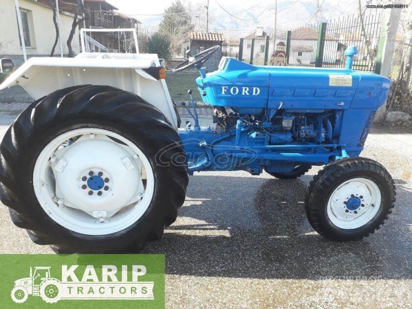 Ford 3000 GT Traktoren