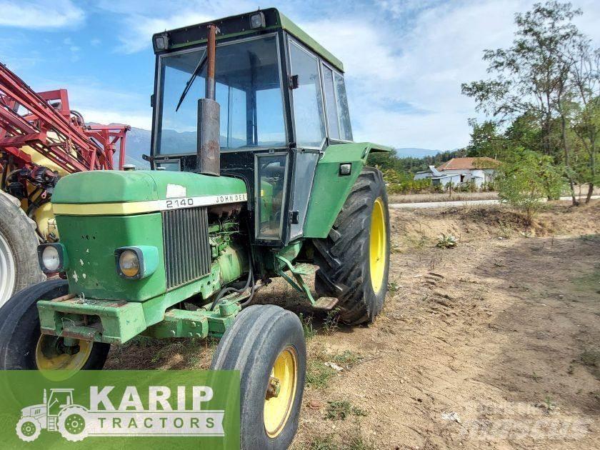 John Deere 2130 Traktoren