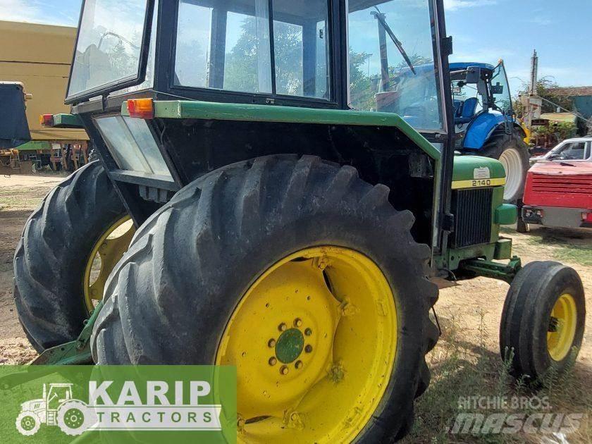 John Deere 2130 Traktoren