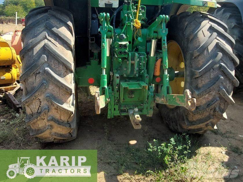 John Deere 7600 Traktoren