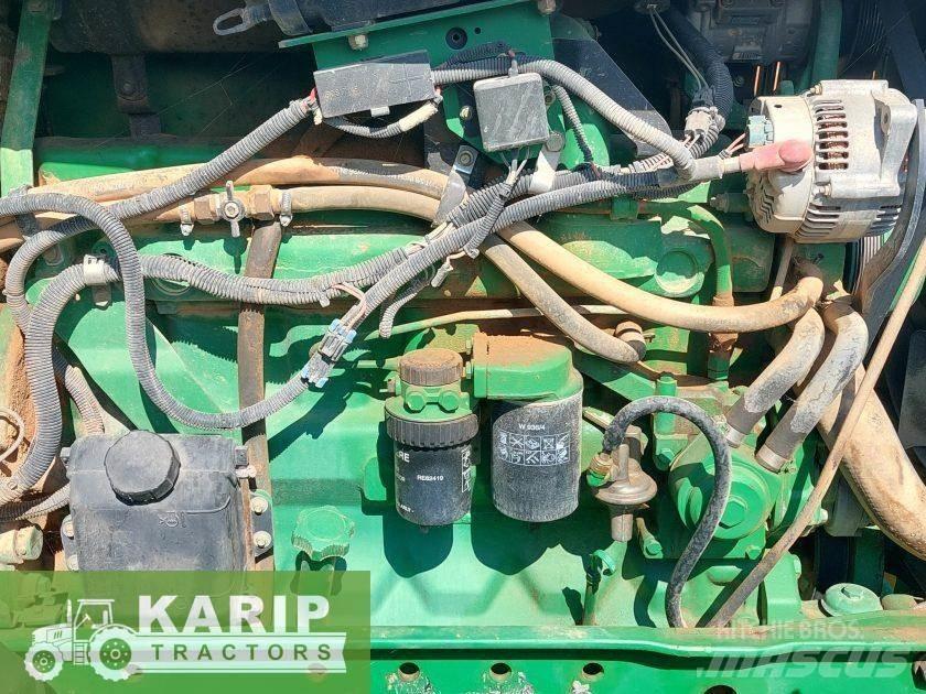 John Deere 7600 Traktoren