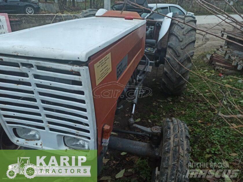 Steyr 650 Traktoren