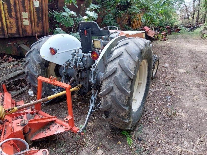 Steyr 650 Traktoren