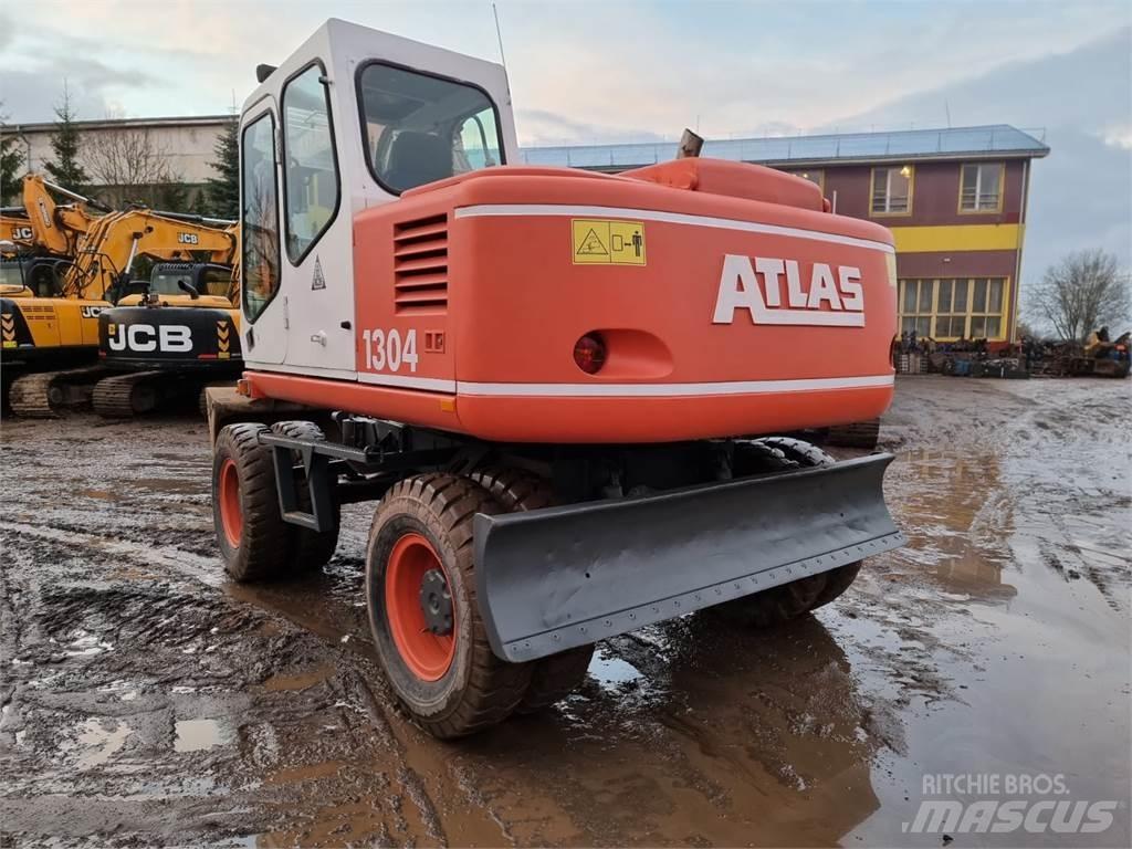 Atlas 1304 Mobilbagger
