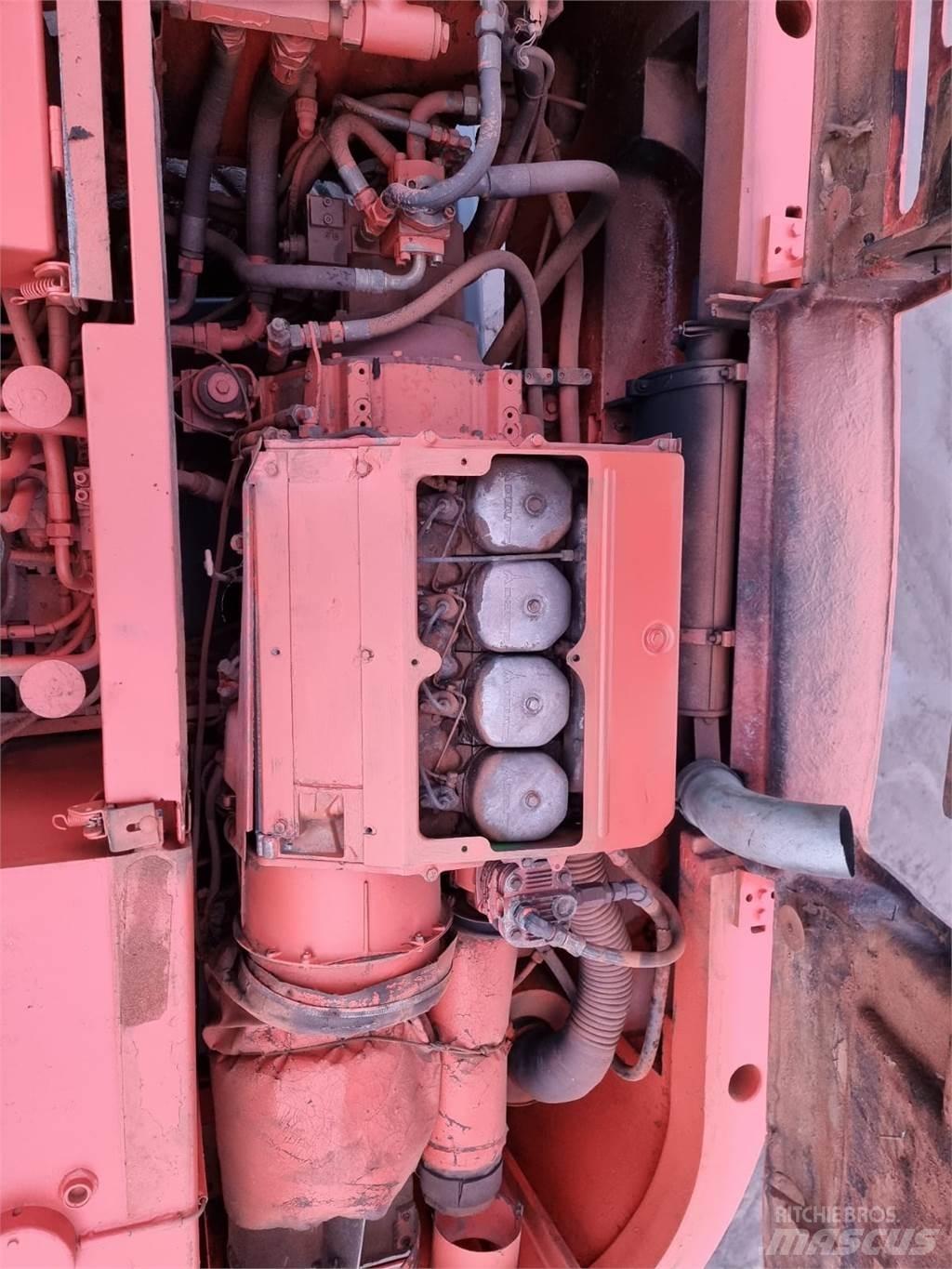 Atlas 1304 Mobilbagger