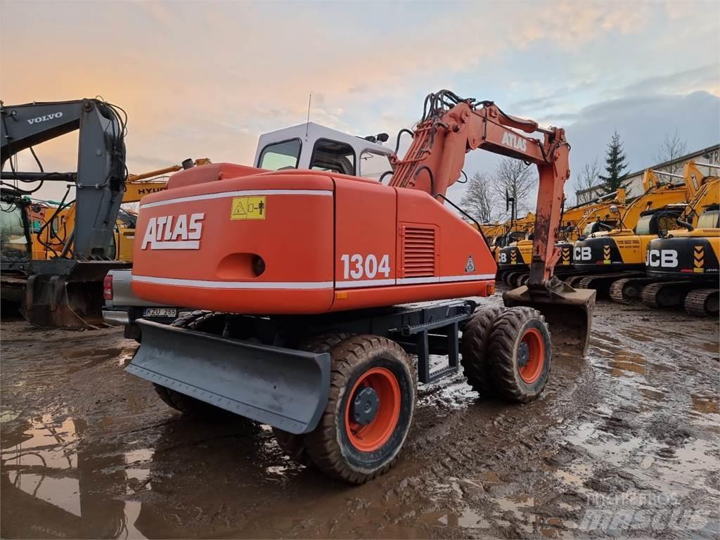 Atlas 1304 Mobilbagger