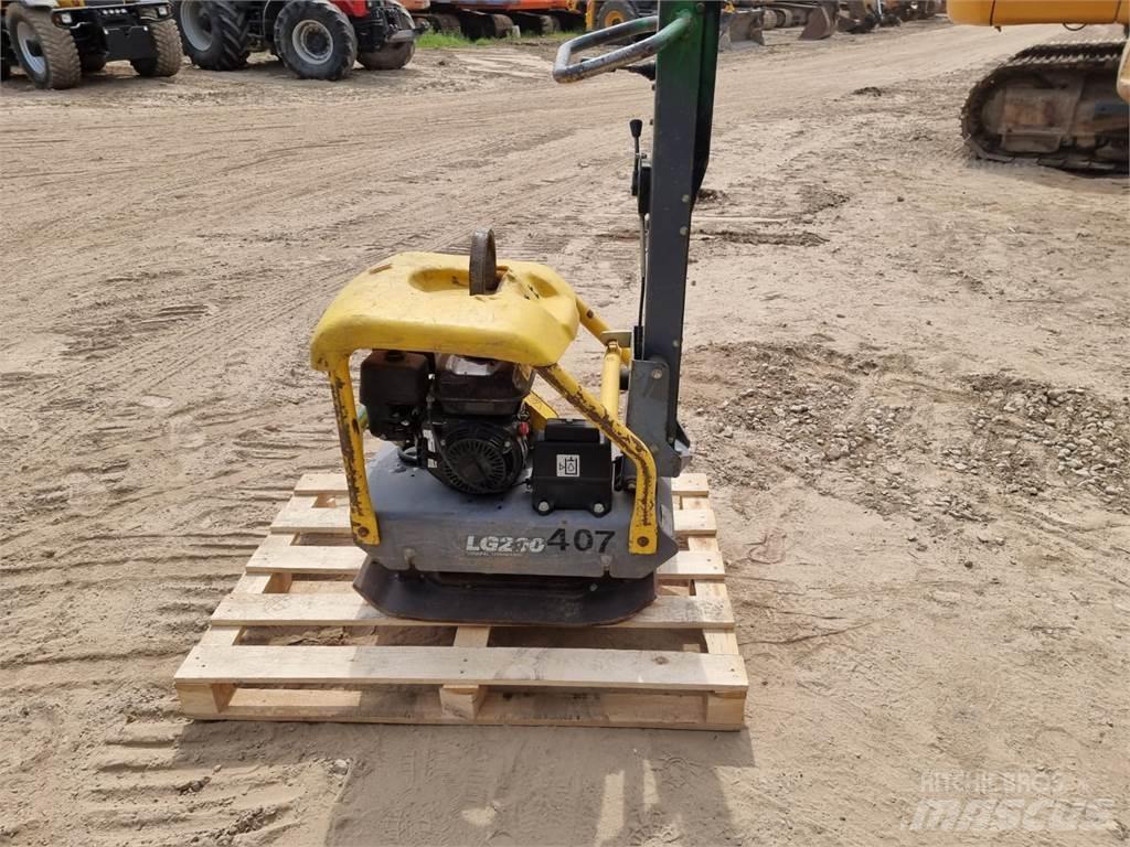 Atlas LG200 Andere Zubehörteile