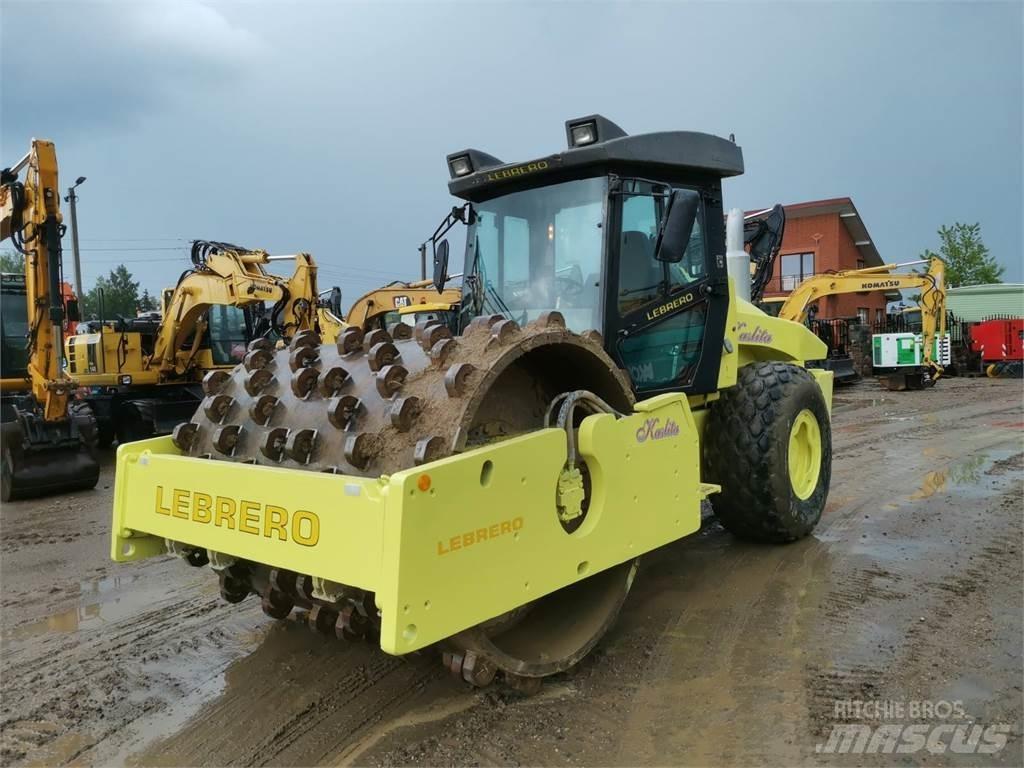 Bomag LEBREDO X 6 Walzenzüge