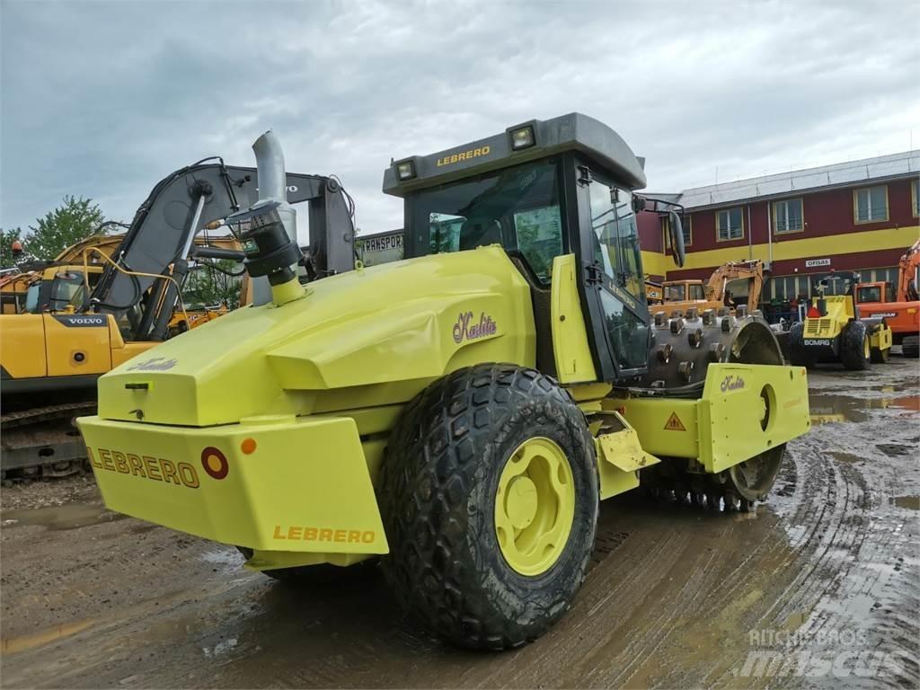 Bomag LEBREDO X 6 Walzenzüge