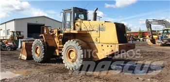 CASE 921 B Radlader