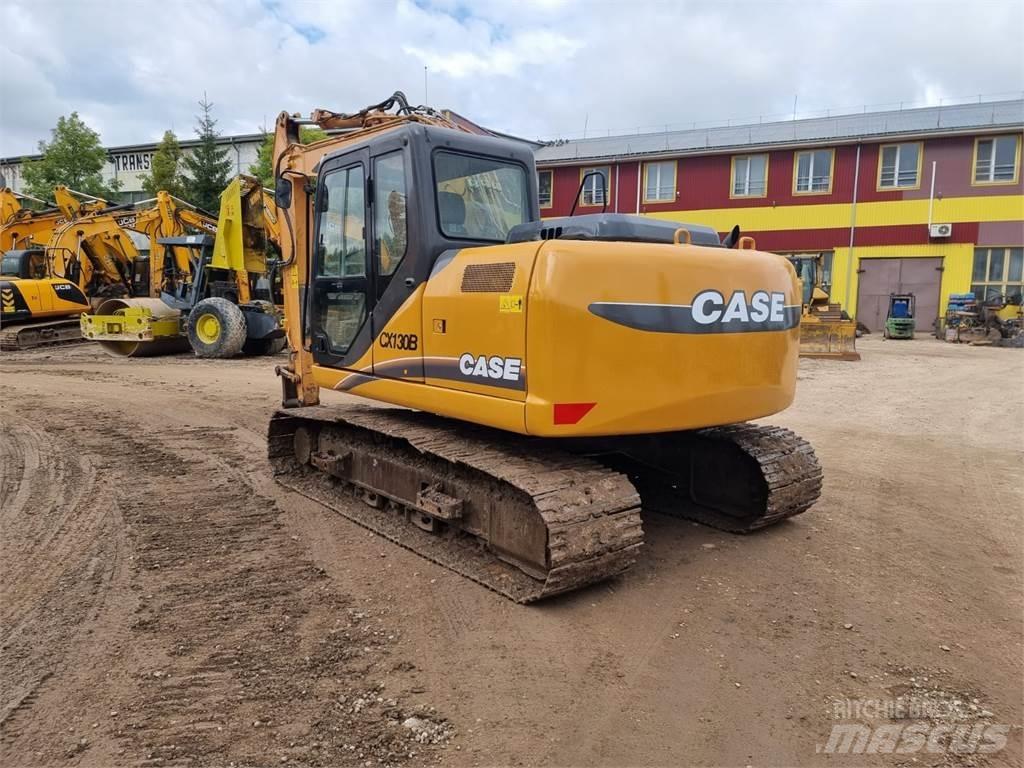 CASE CX130B Raupenbagger