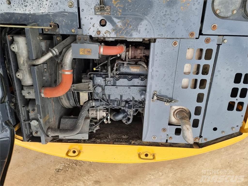 CASE CX130B Raupenbagger
